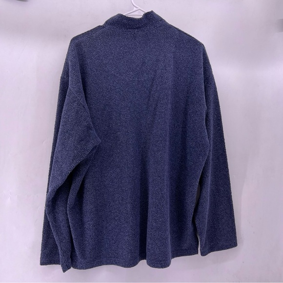 Green brand  recycled shirt Xl blue - Picture 4 of 4